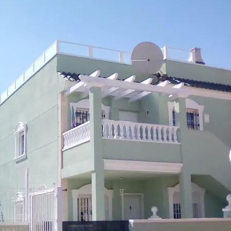 Gran Alacant Apartment Puerto Marino Exterior photo
