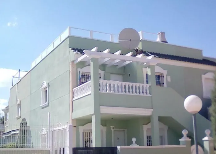 Gran Alacant Apartment